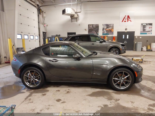 JM1NDAM75H0101036 Mazda Mx-5 Miata Grand Touring