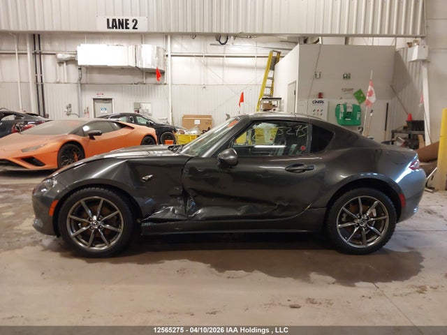 JM1NDAM75H0101036 Mazda Mx-5 Miata Grand Touring