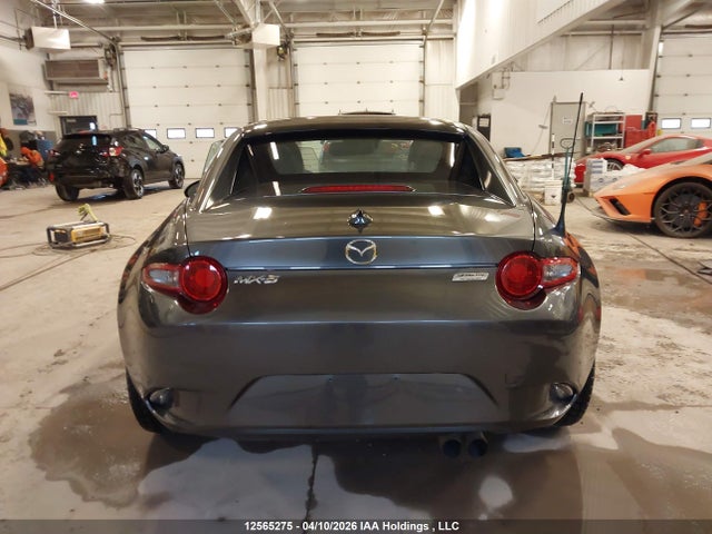 JM1NDAM75H0101036 Mazda Mx-5 Miata Grand Touring