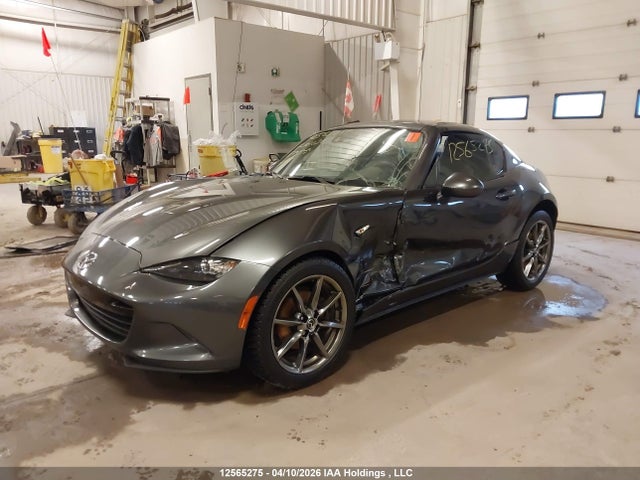 JM1NDAM75H0101036 Mazda Mx-5 Miata Grand Touring