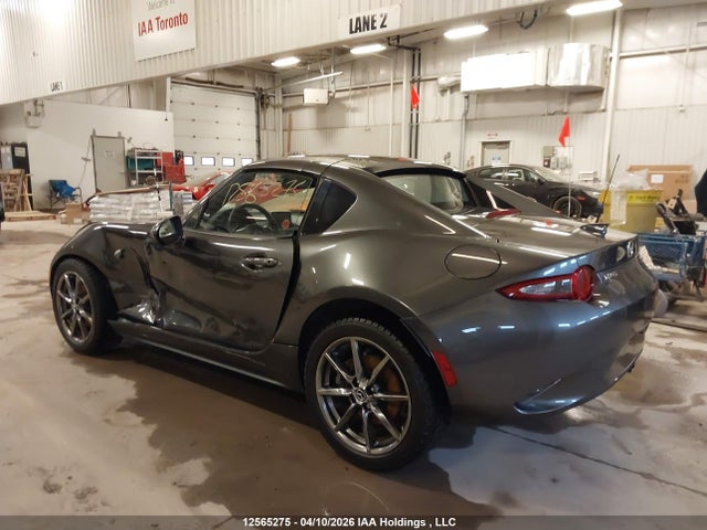 JM1NDAM75H0101036 Mazda Mx-5 Miata Grand Touring