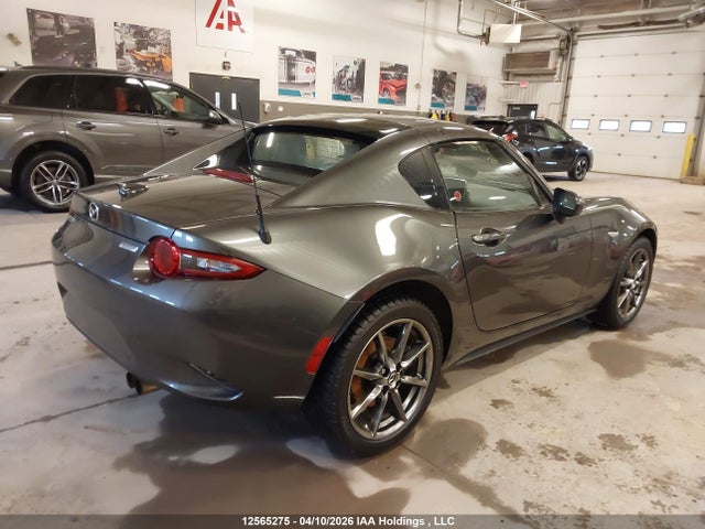 JM1NDAM75H0101036 Mazda Mx-5 Miata Grand Touring