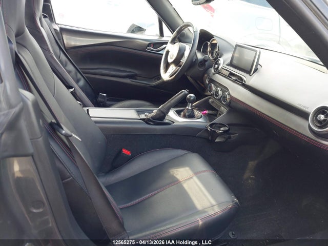 JM1NDAM75H0101036 Mazda Mx-5 Miata Grand Touring