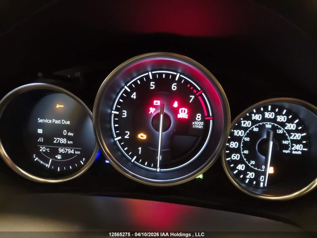 JM1NDAM75H0101036 Mazda Mx-5 Miata Grand Touring