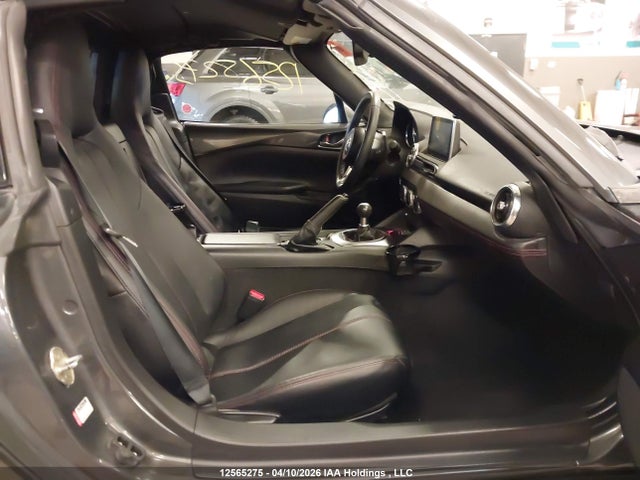 JM1NDAM75H0101036 Mazda Mx-5 Miata Grand Touring