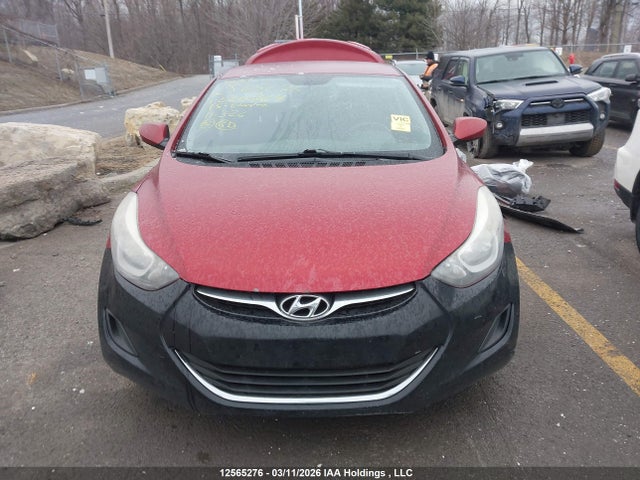12565276 :رقم المزاد ، 5NPDH4AE5FH626764 vin ، 2015 Hyundai Elantra مزاد بيع