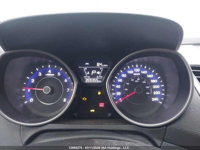 12565276 :رقم المزاد ، 5NPDH4AE5FH626764 vin ، 2015 Hyundai Elantra مزاد بيع