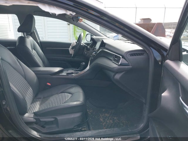 4T1G11BK5MU043520 Toyota CAMRY SE