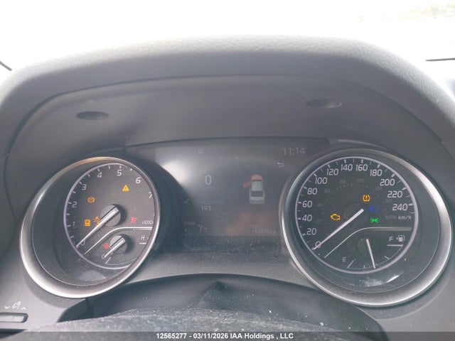 4T1G11BK5MU043520 Toyota CAMRY SE