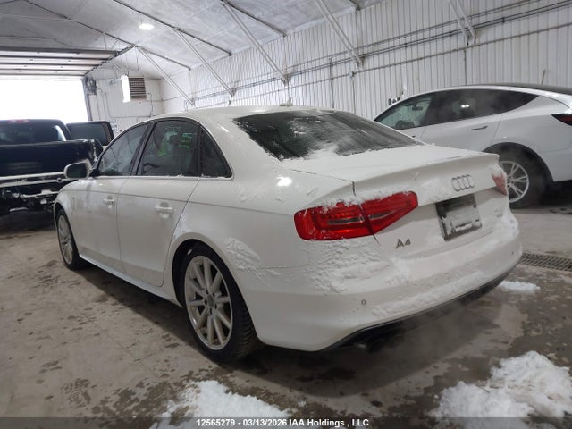 WAUFFCFL6FN029913 Audi A4 Premium Plus