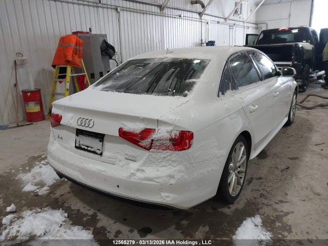 WAUFFCFL6FN029913 Audi A4 Premium Plus