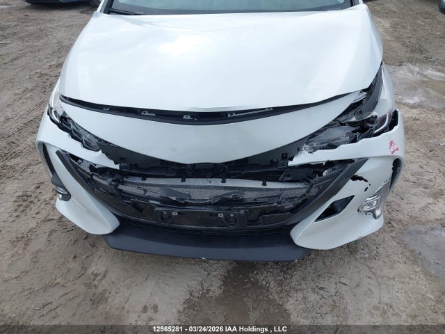 Toyota Prius Prime Upgrade 2022 JTDKAMFP6N3218211 Image 6