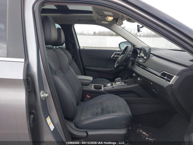 JA4J4UA80PZ615913 Mitsubishi Outlander Se/se Black Edition/se Technology/se Special