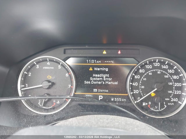 JA4J4UA80PZ615913 Mitsubishi Outlander Se/se Black Edition/se Technology/se Special