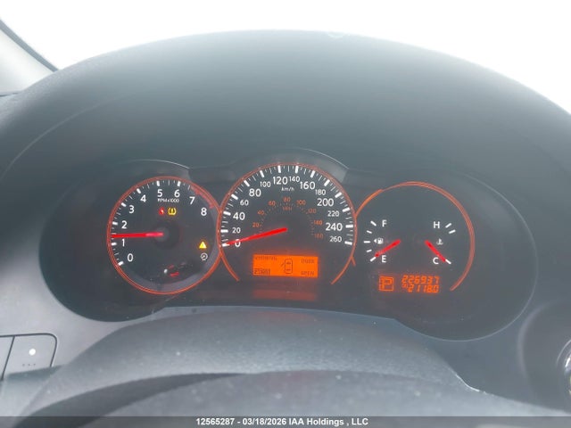Продаж на аукціоні авто 2008 Nissan Altima 3.5 Se, vin: 1N4BL24E28C270817, номер лоту: 12565287