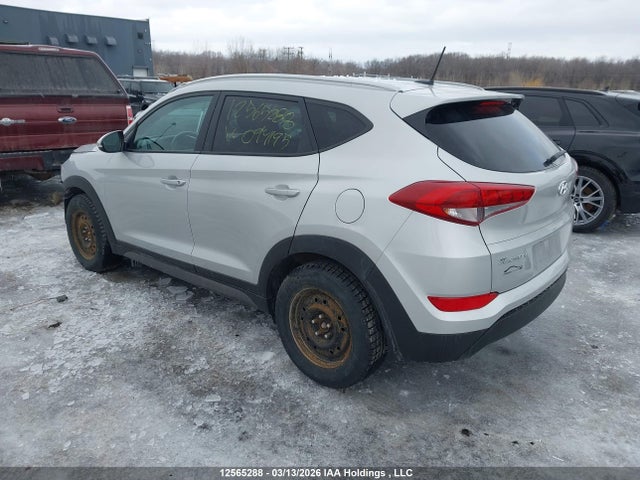 Продажа на аукционе авто 2016 Hyundai Tucson Premium, vin: KM8J3CA47GU094195, номер лота: 12565288
