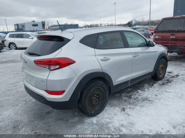 Продажа на аукционе авто 2016 Hyundai Tucson Premium, vin: KM8J3CA47GU094195, номер лота: 12565288