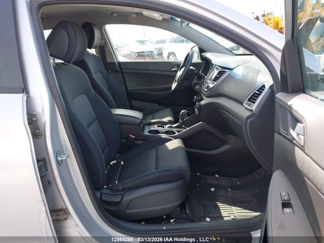 Продажа на аукционе авто 2016 Hyundai Tucson Premium, vin: KM8J3CA47GU094195, номер лота: 12565288