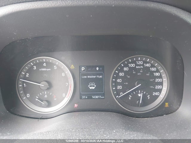 Продажа на аукционе авто 2016 Hyundai Tucson Premium, vin: KM8J3CA47GU094195, номер лота: 12565288