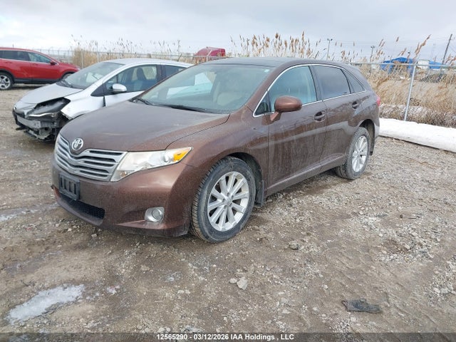 Aukcja sprzedaży 2012 Toyota Venza, vin: 4T3ZA3BB3CU058995, numer aukcji: 12565290