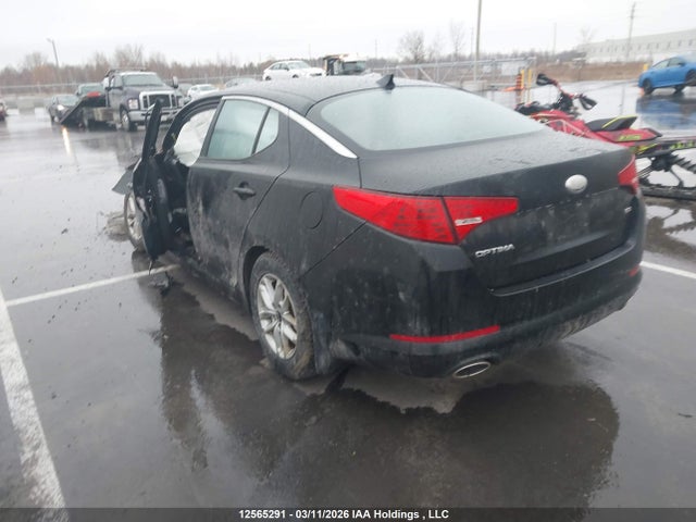 Продаж на аукціоні авто 2013 Kia Optima, vin: KNAGM4A74D5381623, номер лоту: 12565291