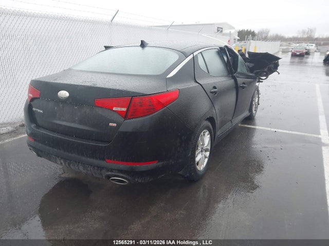 Продаж на аукціоні авто 2013 Kia Optima, vin: KNAGM4A74D5381623, номер лоту: 12565291