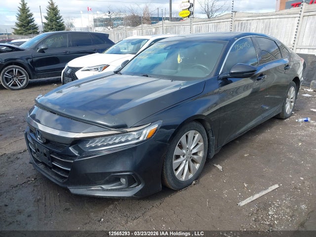 1HGCV2F30MA800861 Honda Accord Sport