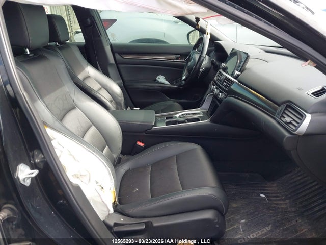 1HGCV2F30MA800861 Honda Accord Sport