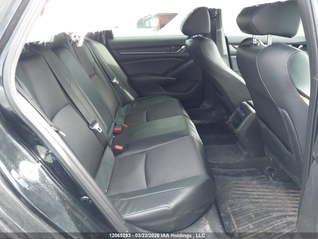 1HGCV2F30MA800861 Honda Accord Sport