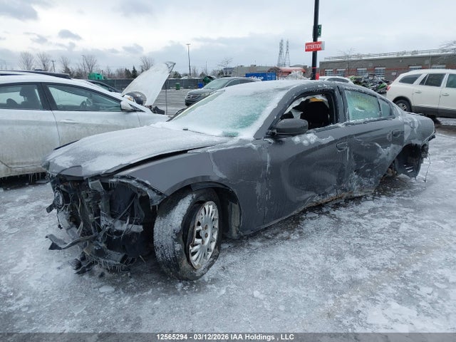 Aukcja sprzedaży 2018 Dodge Charger Police, vin: 2C3CDXKT7JH164820, numer aukcji: 12565294