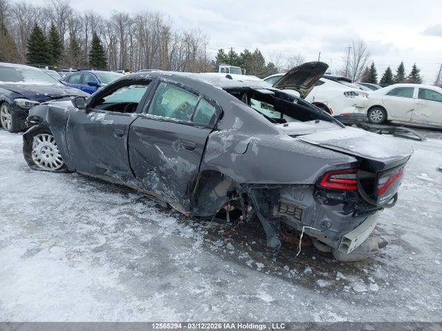 Aukcja sprzedaży 2018 Dodge Charger Police, vin: 2C3CDXKT7JH164820, numer aukcji: 12565294