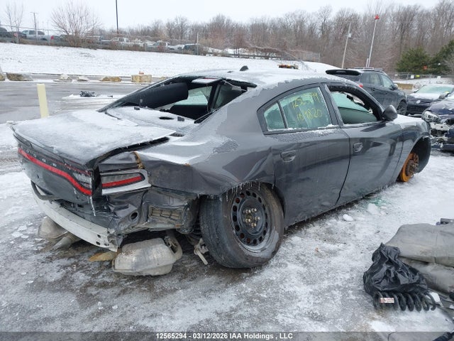 Aukcja sprzedaży 2018 Dodge Charger Police, vin: 2C3CDXKT7JH164820, numer aukcji: 12565294