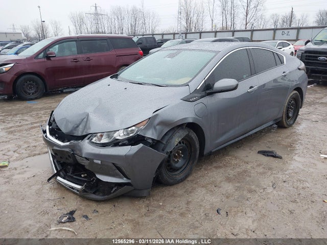 1G1RB6S55JU116455 Chevrolet Volt Premier
