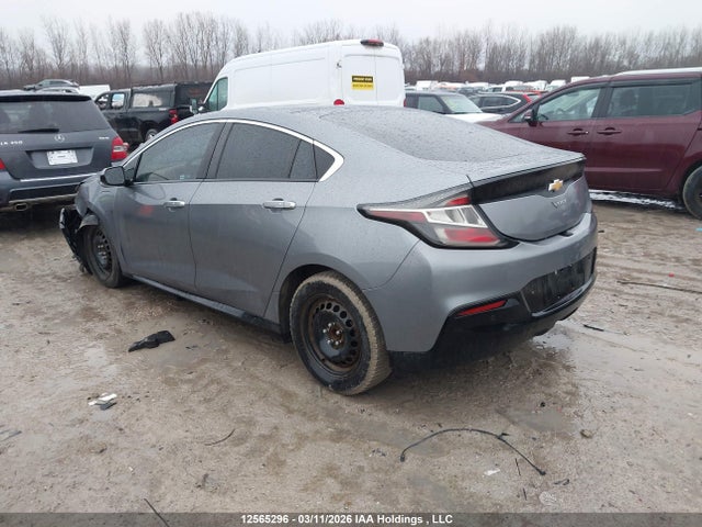 1G1RB6S55JU116455 Chevrolet Volt Premier