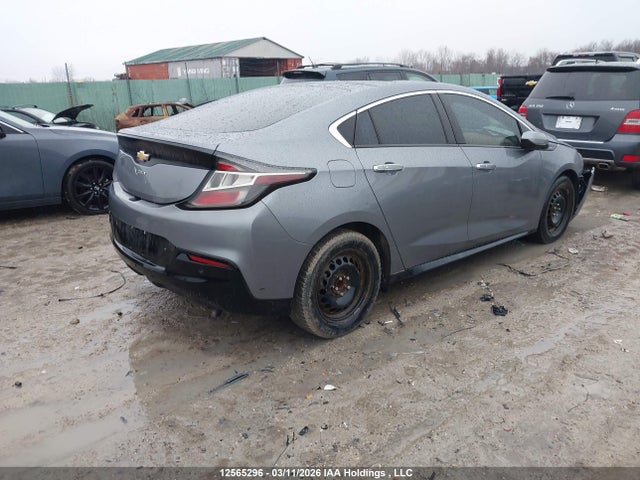 1G1RB6S55JU116455 Chevrolet Volt Premier