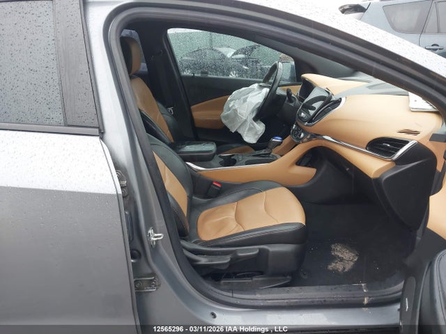 1G1RB6S55JU116455 Chevrolet Volt Premier