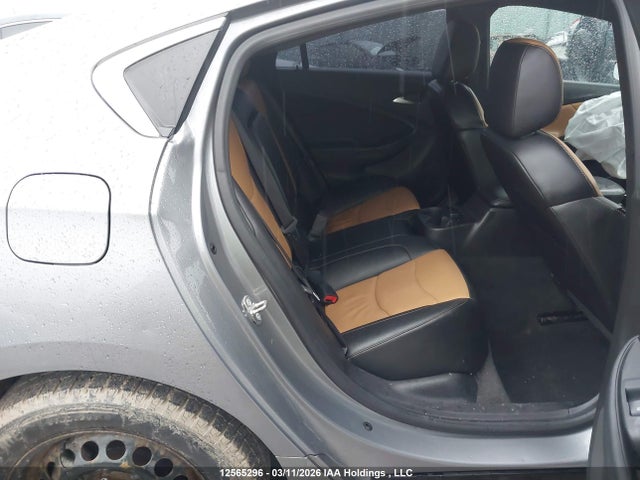 1G1RB6S55JU116455 Chevrolet Volt Premier