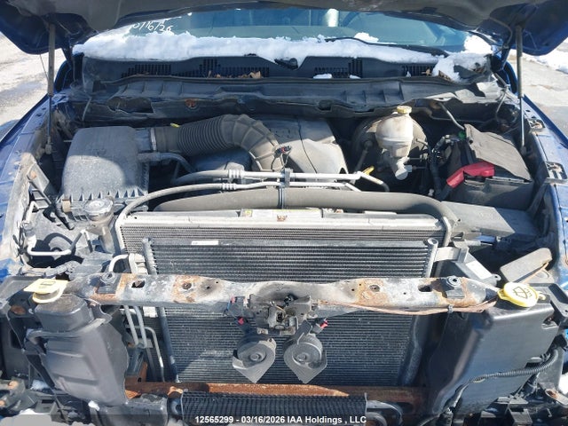 12565299 :رقم المزاد ، 1D7RV1GT5AS210278 vin ، 2010 Dodge Ram 1500 Slt/sport/trx مزاد بيع