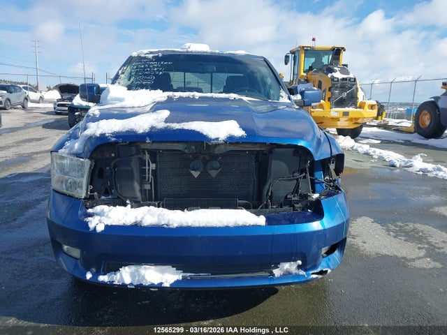 12565299 :رقم المزاد ، 1D7RV1GT5AS210278 vin ، 2010 Dodge Ram 1500 Slt/sport/trx مزاد بيع