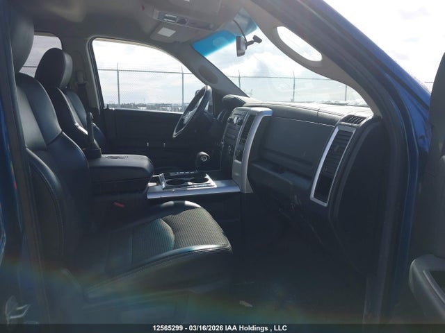 12565299 :رقم المزاد ، 1D7RV1GT5AS210278 vin ، 2010 Dodge Ram 1500 Slt/sport/trx مزاد بيع