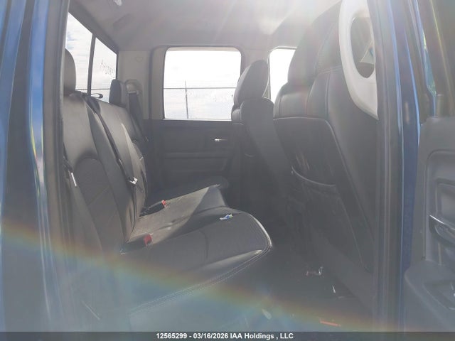 12565299 :رقم المزاد ، 1D7RV1GT5AS210278 vin ، 2010 Dodge Ram 1500 Slt/sport/trx مزاد بيع