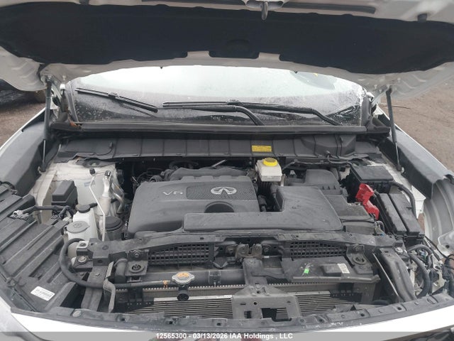 5N1DL1GS0PC359892 Infiniti Qx60 Sensory