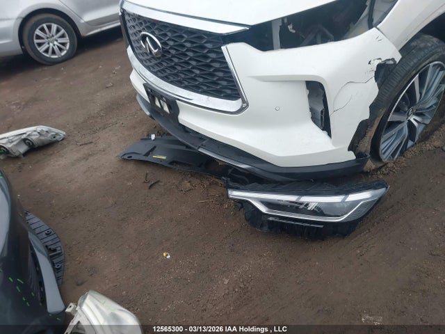 5N1DL1GS0PC359892 Infiniti Qx60 Sensory