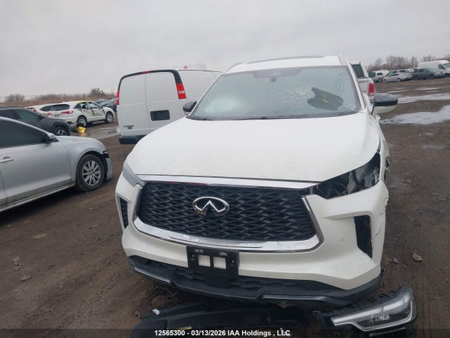 5N1DL1GS0PC359892 Infiniti Qx60 Sensory