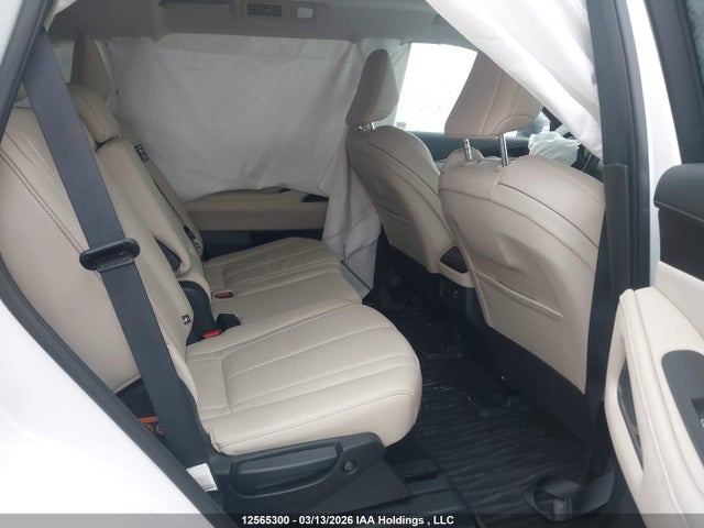 5N1DL1GS0PC359892 Infiniti Qx60 Sensory