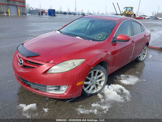 Aukcja sprzedaży 2010 Mazda Mazda6 Gs-i4, vin: 1YVHZ8BH6A5M04283, numer aukcji: 12565303