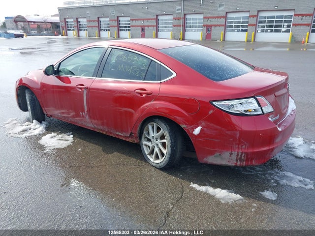 Aukcja sprzedaży 2010 Mazda Mazda6 Gs-i4, vin: 1YVHZ8BH6A5M04283, numer aukcji: 12565303