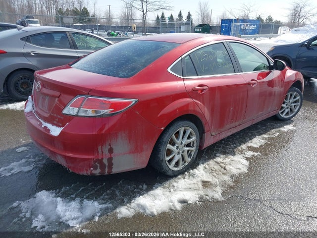Aukcja sprzedaży 2010 Mazda Mazda6 Gs-i4, vin: 1YVHZ8BH6A5M04283, numer aukcji: 12565303