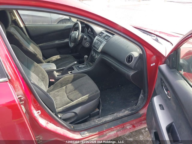 Aukcja sprzedaży 2010 Mazda Mazda6 Gs-i4, vin: 1YVHZ8BH6A5M04283, numer aukcji: 12565303
