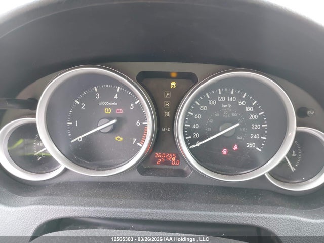 Aukcja sprzedaży 2010 Mazda Mazda6 Gs-i4, vin: 1YVHZ8BH6A5M04283, numer aukcji: 12565303